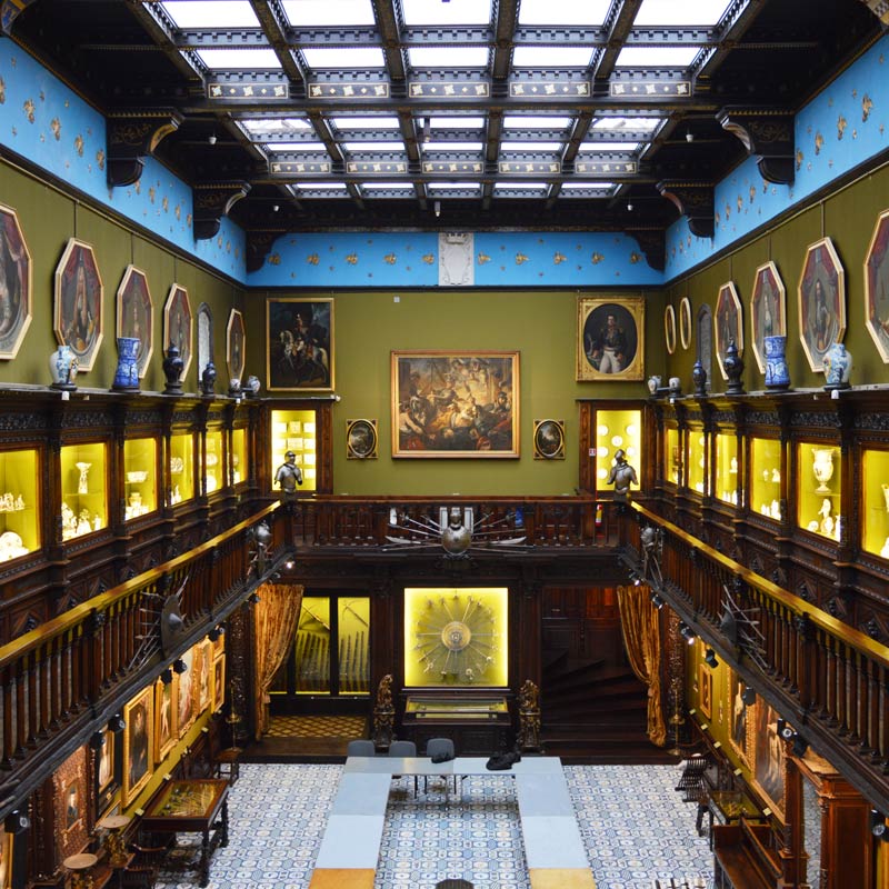 Naples – Filangieri Civic Museum